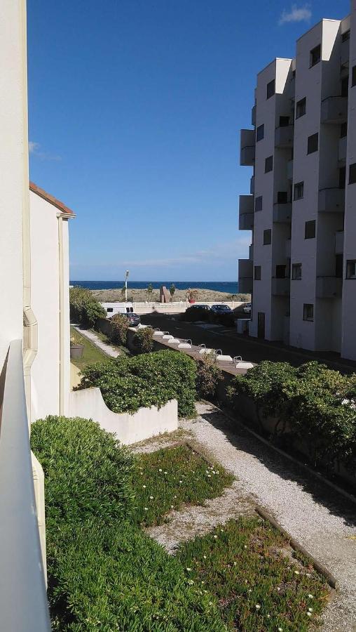 Appartement T2 Ensoleille Au Barcares Le Barcarès Zewnętrze zdjęcie