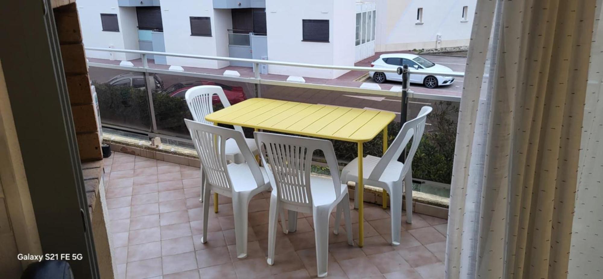 Appartement T2 Ensoleille Au Barcares Le Barcarès Zewnętrze zdjęcie