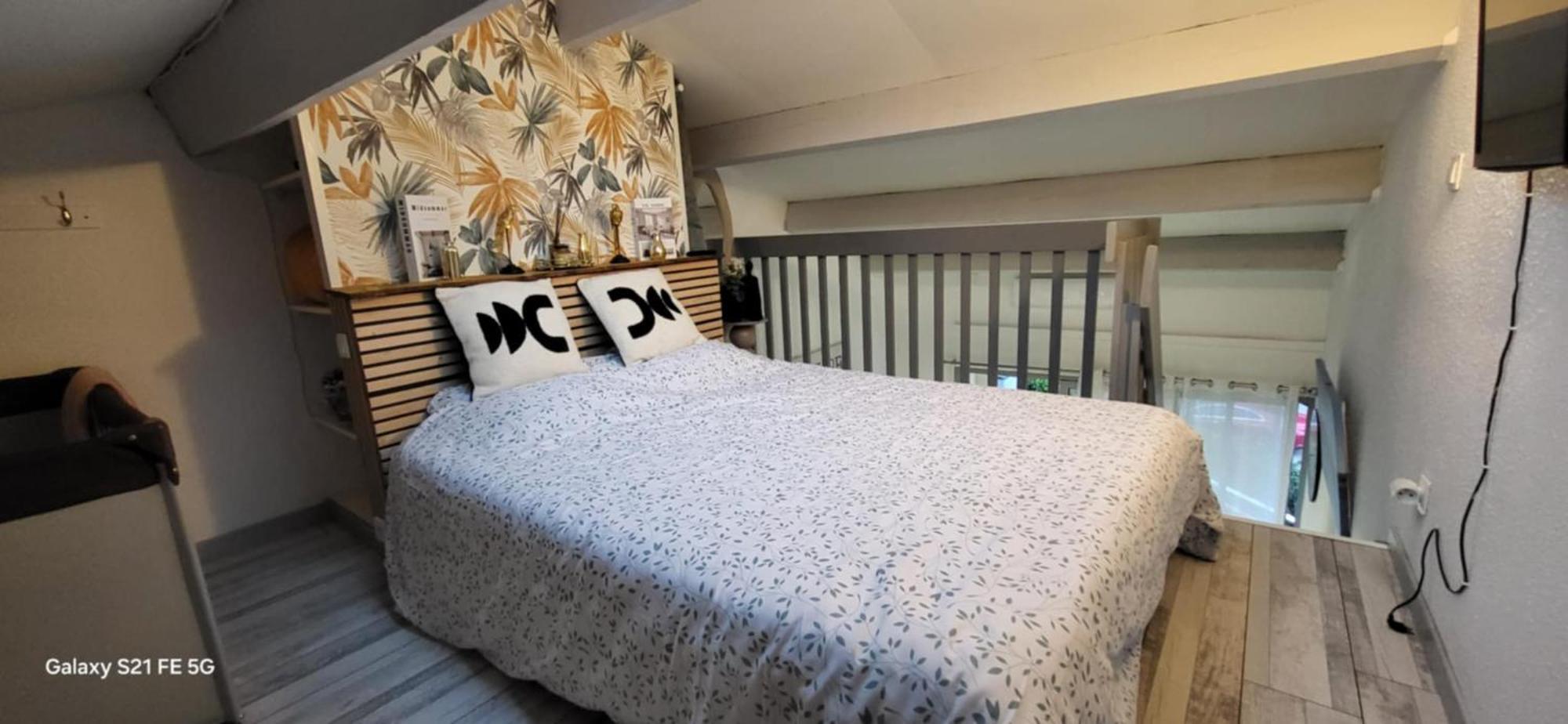 Appartement T2 Ensoleille Au Barcares Le Barcarès Zewnętrze zdjęcie