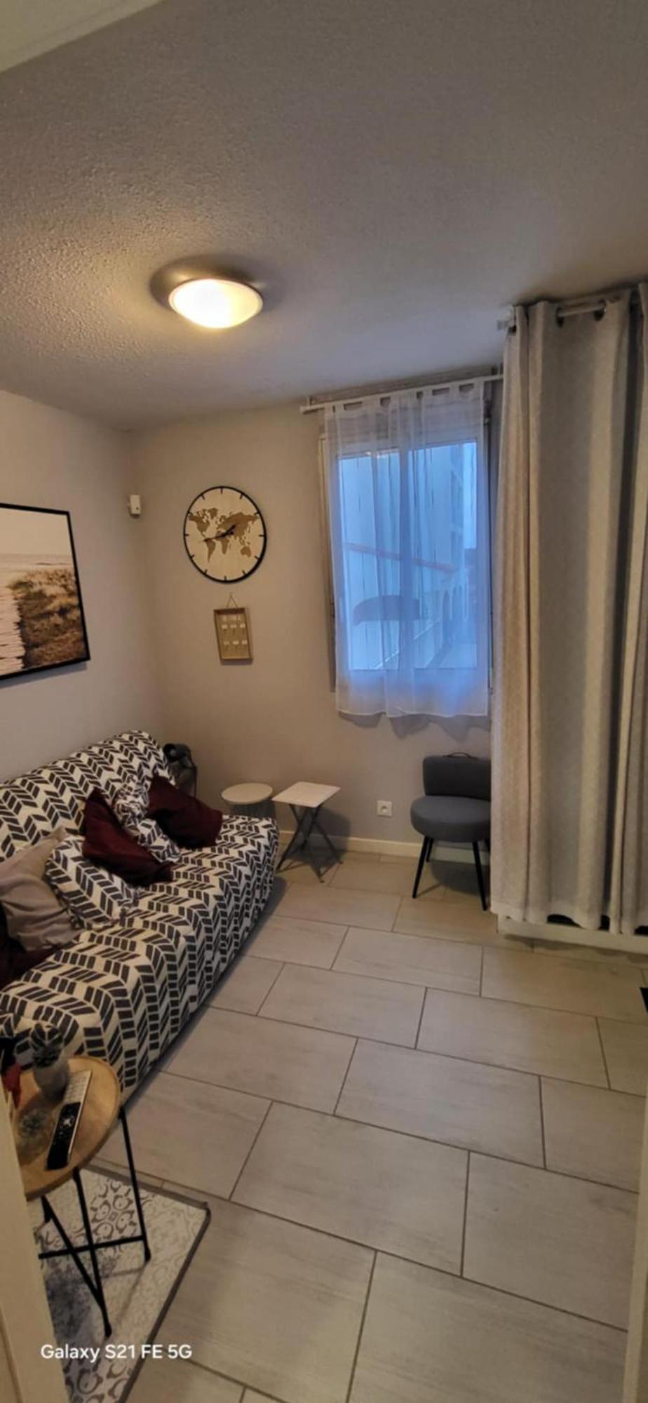 Appartement T2 Ensoleille Au Barcares Le Barcarès Zewnętrze zdjęcie