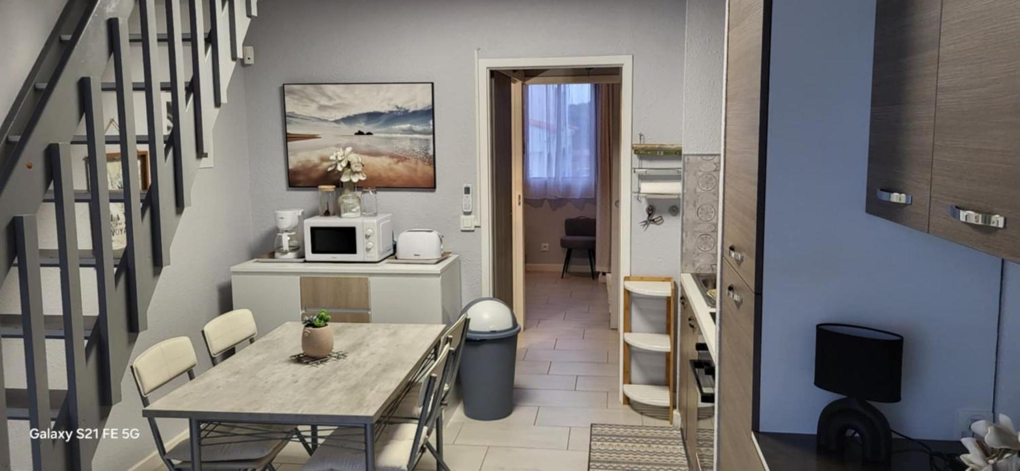 Appartement T2 Ensoleille Au Barcares Le Barcarès Zewnętrze zdjęcie