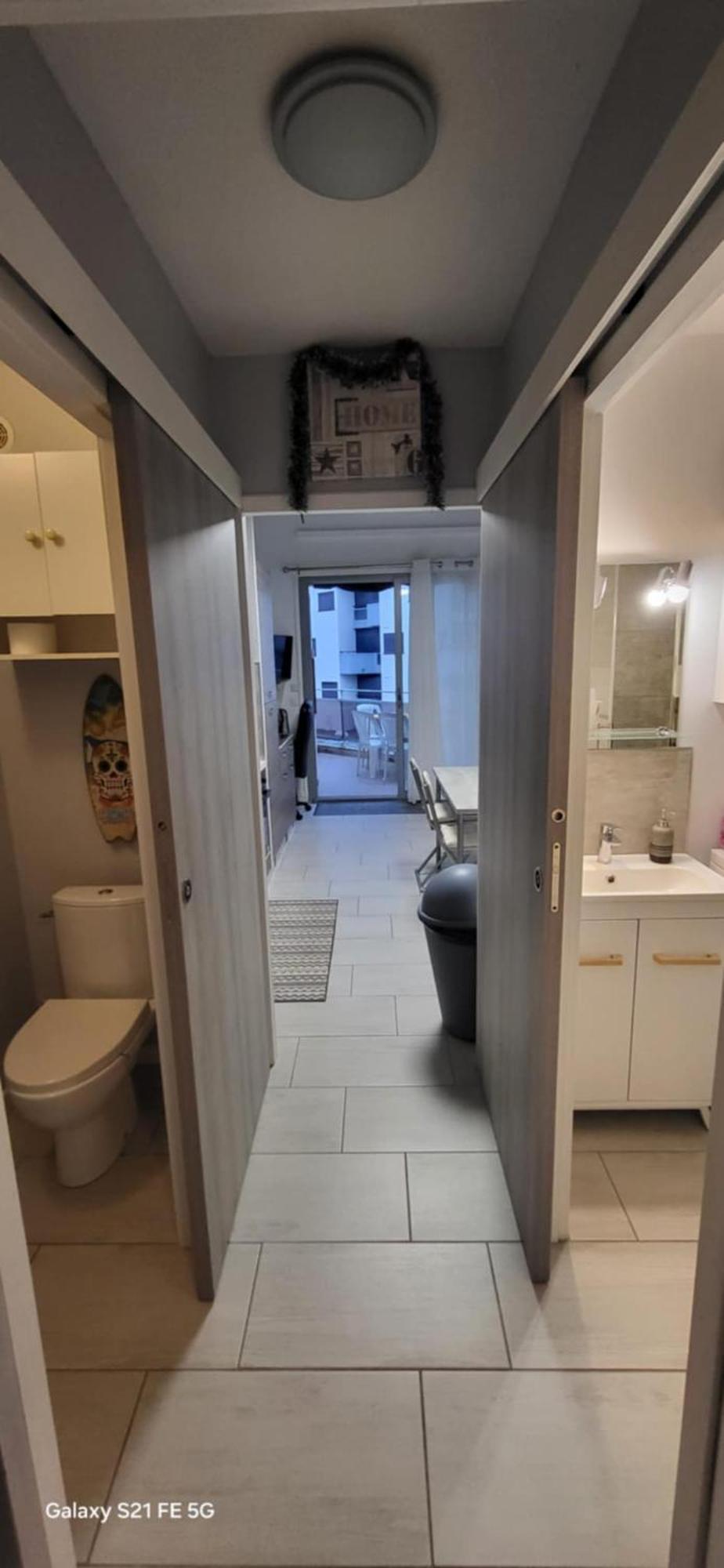 Appartement T2 Ensoleille Au Barcares Le Barcarès Zewnętrze zdjęcie