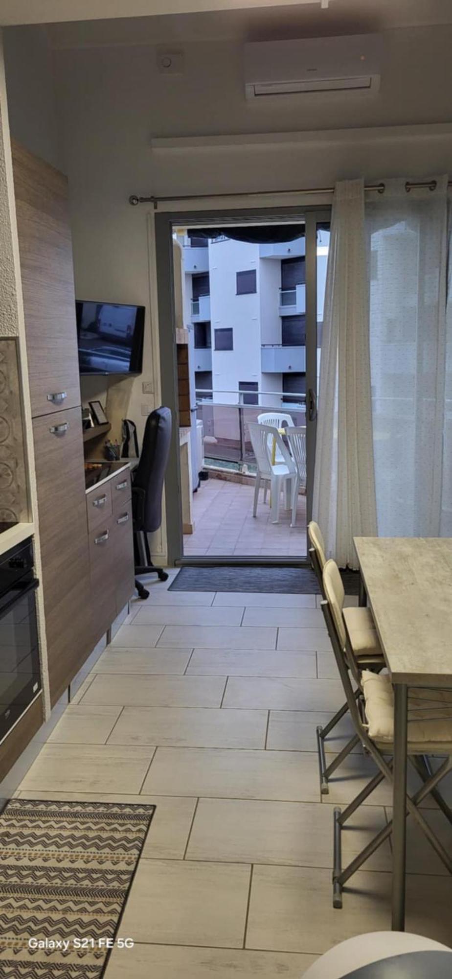 Appartement T2 Ensoleille Au Barcares Le Barcarès Zewnętrze zdjęcie