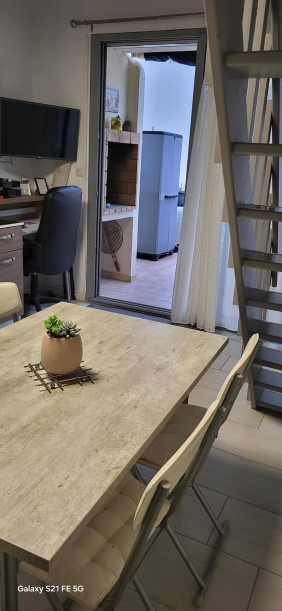 Appartement T2 Ensoleille Au Barcares Le Barcarès Zewnętrze zdjęcie