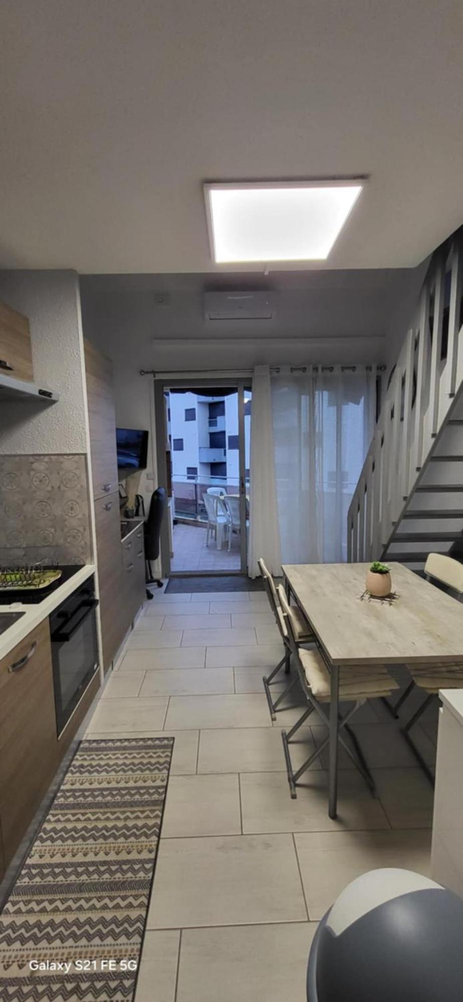 Appartement T2 Ensoleille Au Barcares Le Barcarès Zewnętrze zdjęcie
