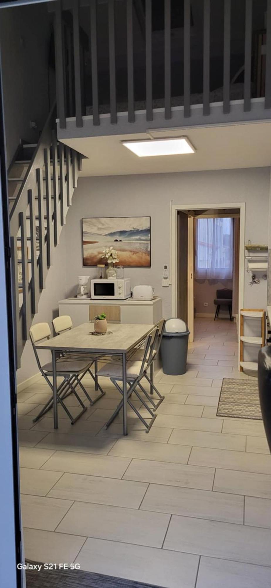 Appartement T2 Ensoleille Au Barcares Le Barcarès Zewnętrze zdjęcie